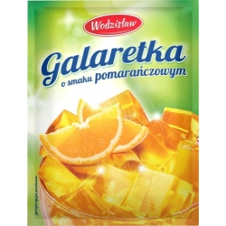 Galaretka Pomarańczowa 75 g